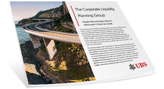 Focused planning for tomorrow's financial needs