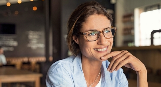 Empowerment starts with informed decisions