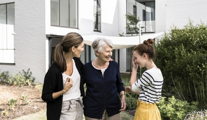Multigenerational families: Your values, your legacy
