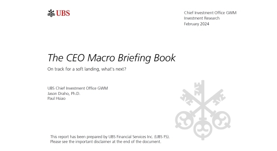 CEO - Macro Briefing Feb. '24