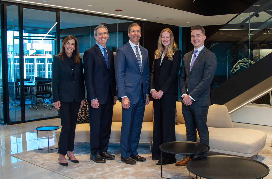 Berlin, Carter, Dressel Wealth Management Group - Chicago, IL | UBS