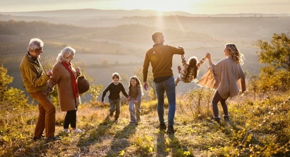 Invested for generations