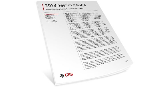 2018 Year in Review
