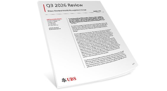 Q3 2026 Review 