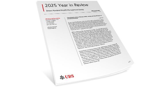 2025 Year in Review