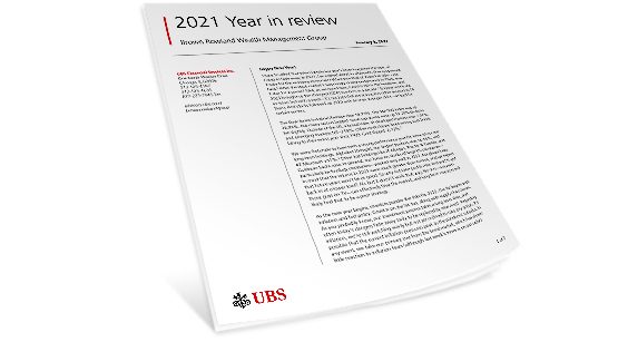 2021 Year in Review