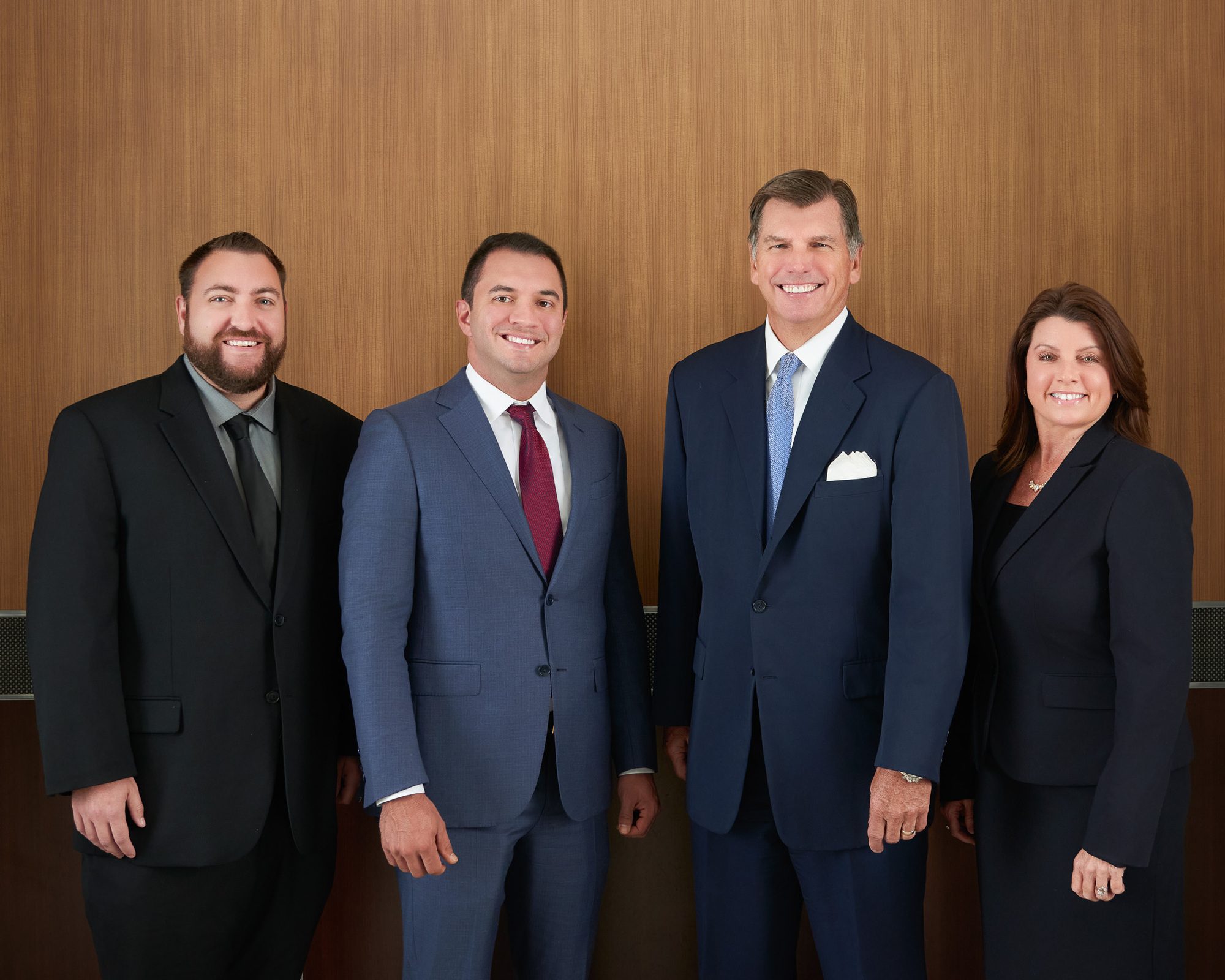 Buetel Wealth Management Group Team