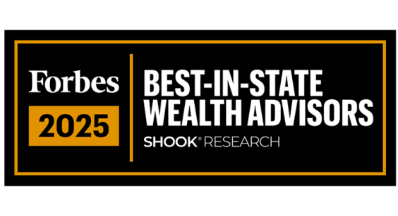 Forbes Best-in-State Wealth Advisors , 2024, 2025