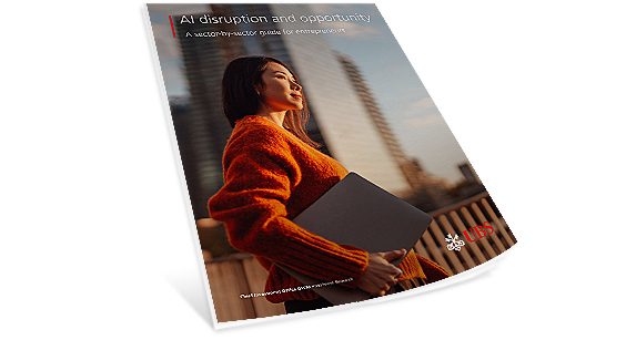 AI disruption and opportunity