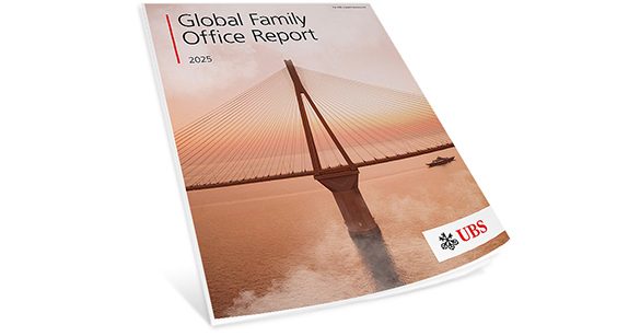 UBS Global Family Office Report 2025