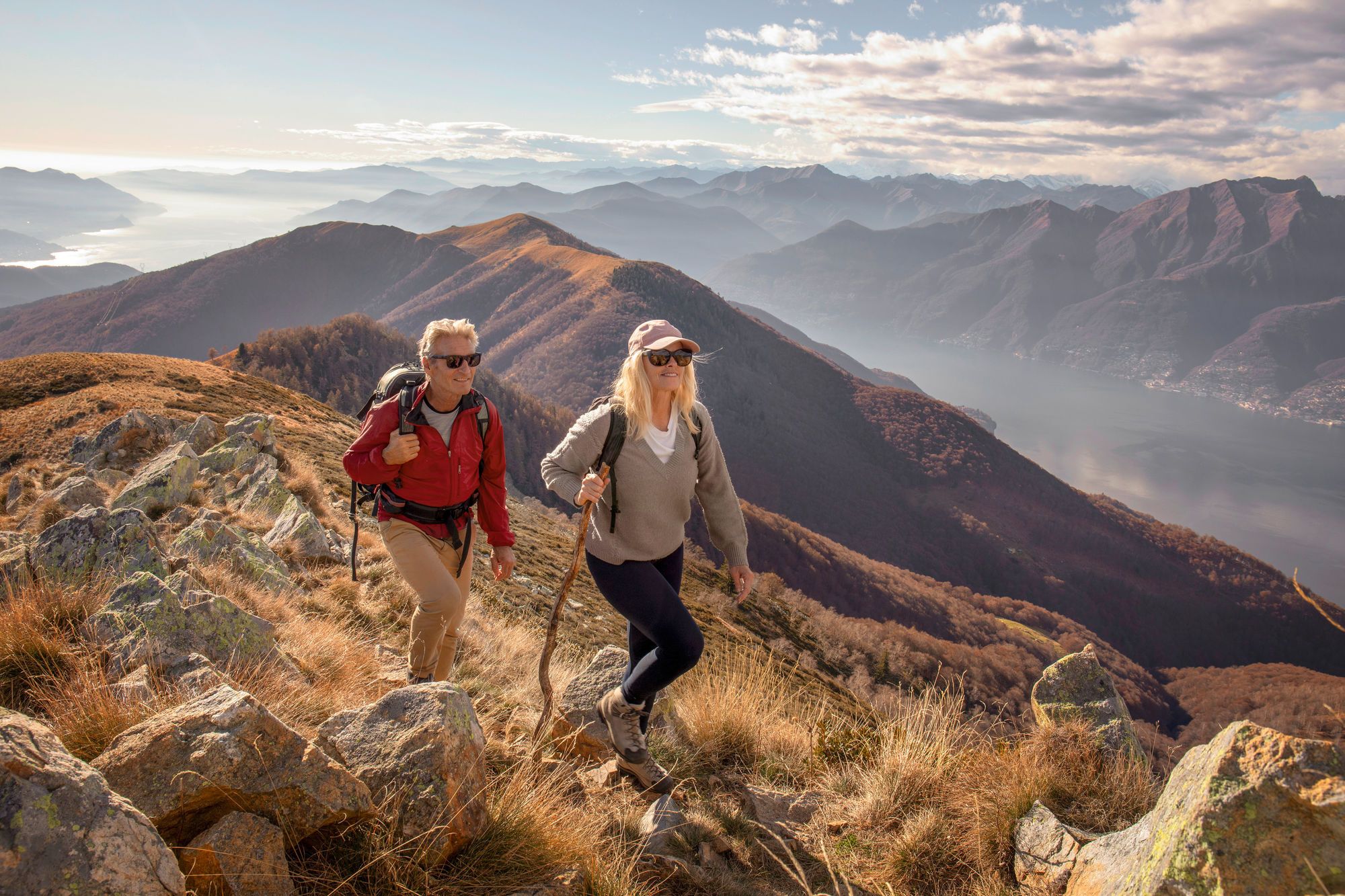 Mountain Climbers