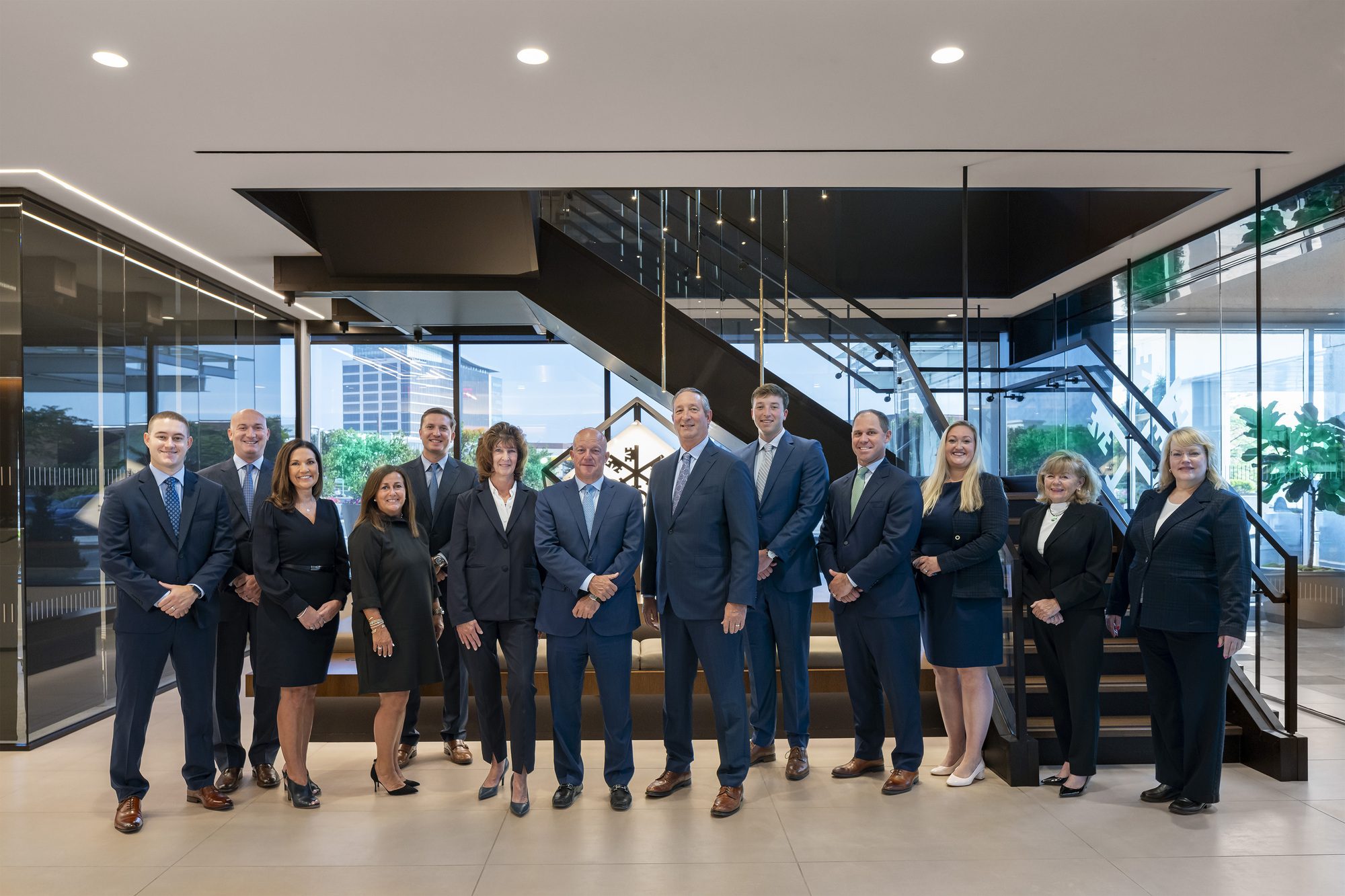 Family Wealth Team Photo