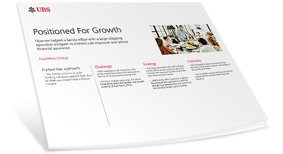 Positioned For Growth