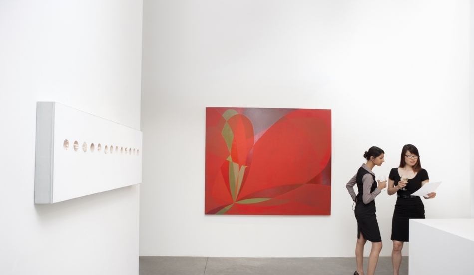 Red Painting