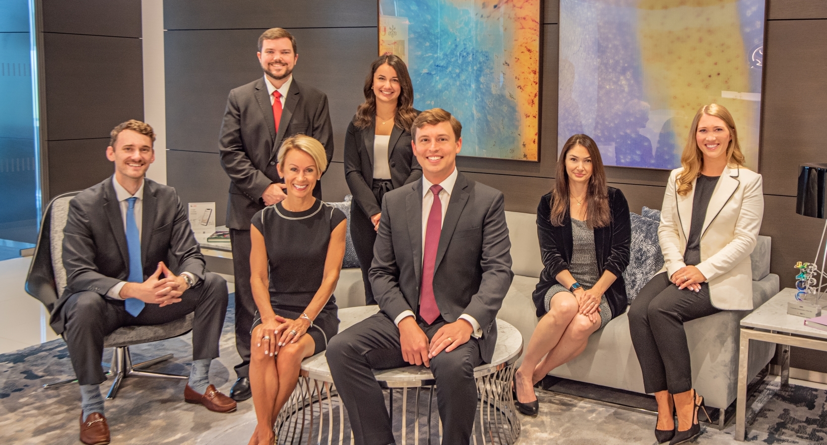 Meet the team - Parham | Deidiker Family Wealth Advisors - UBS
