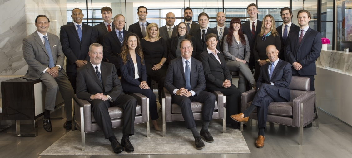 Gatestone Financial Partners Team Photo