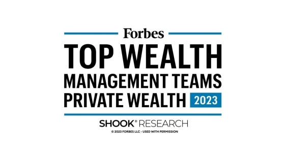 Forbes Top Wealth Management Teams - Private Wealth