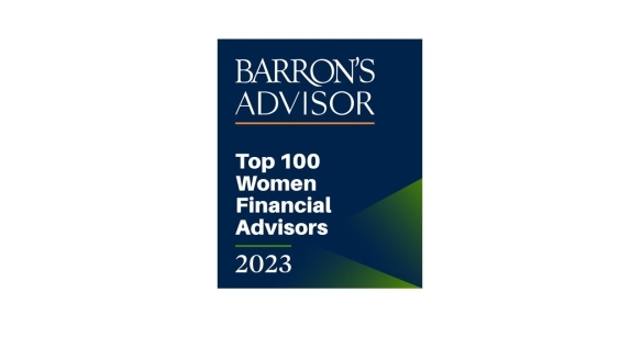 Barron's Top 100 Women Financial Advisors