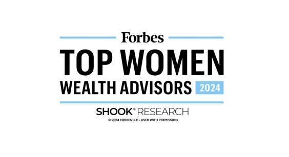 Forbes Top Women Wealth Advisors