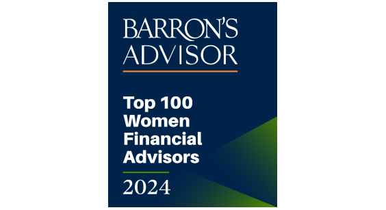 Barron's Top 100 Women Financial Advisors