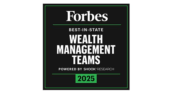 Forbes Best-in-State Wealth Management Teams