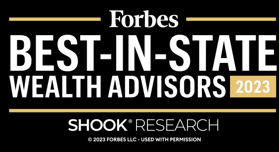 Forbes Best In State Wealth Advisors 2023