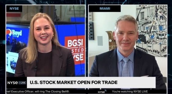 UBS Sr. Portfolio Manager Jason Katz Talks Dow’s New Record, above 50,000