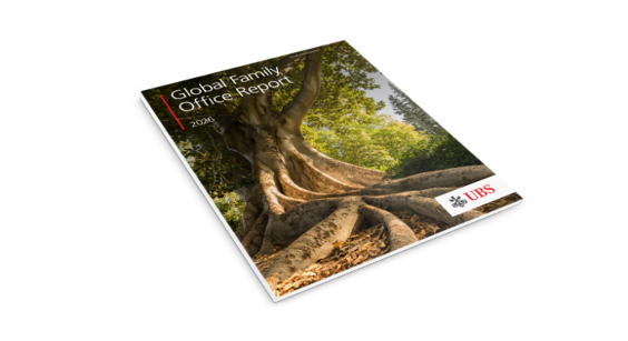 2026 Global Family Office Report
