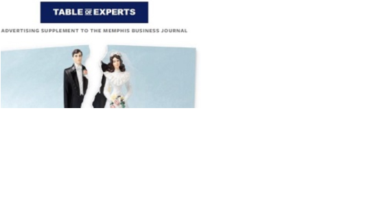 Memphis Business Journal: Divorce Table of Experts