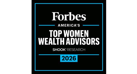 Forbes Top Women Wealth Advisors