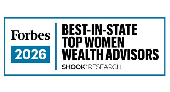Forbes Top Women Wealth Advisors Best-In-State