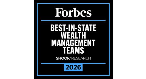 Forbes Best-in-State Wealth Management Teams, 2026