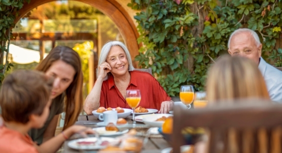 Haggar Wealth Group is committed to supporting families across generations.