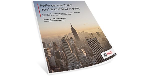 PWM perspectives