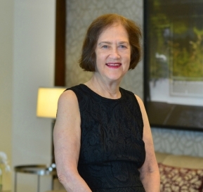 Virginia Gerstley