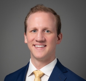 Josh Heard Head Shot Photo in Suite
