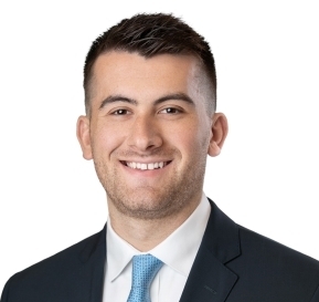 Jake Marsico headshot