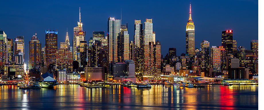 NYC Skyline