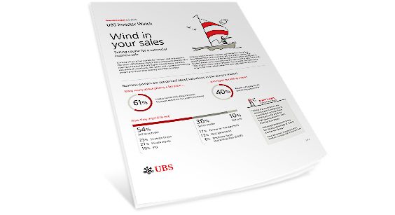 Wind in your sales