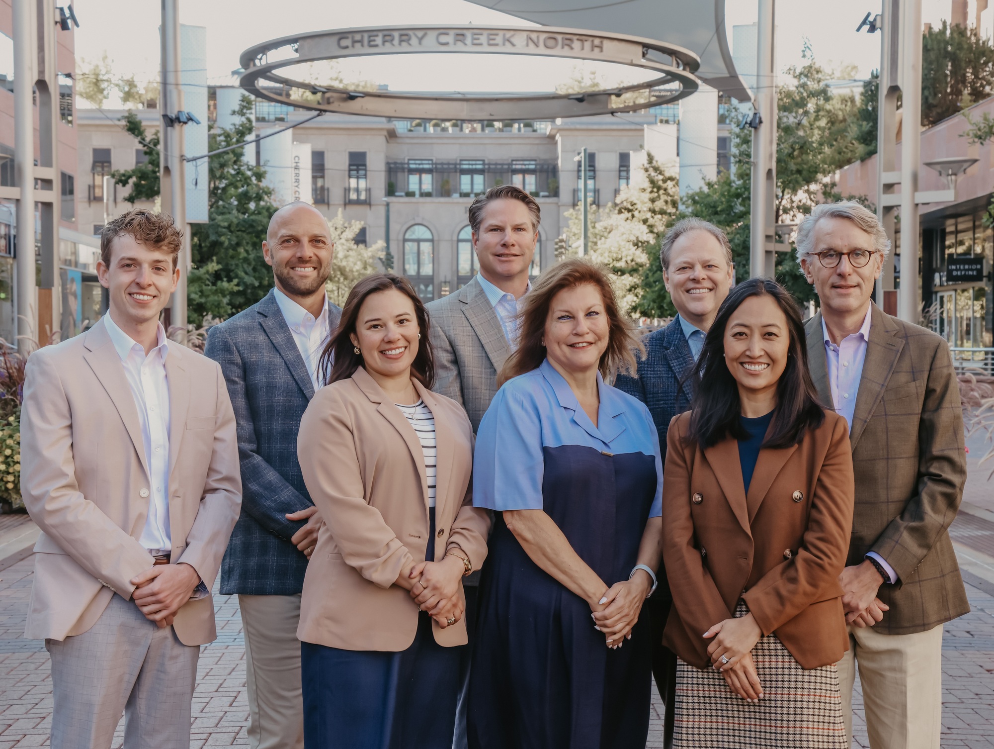 NewBridge Wealth Management - Team Photo