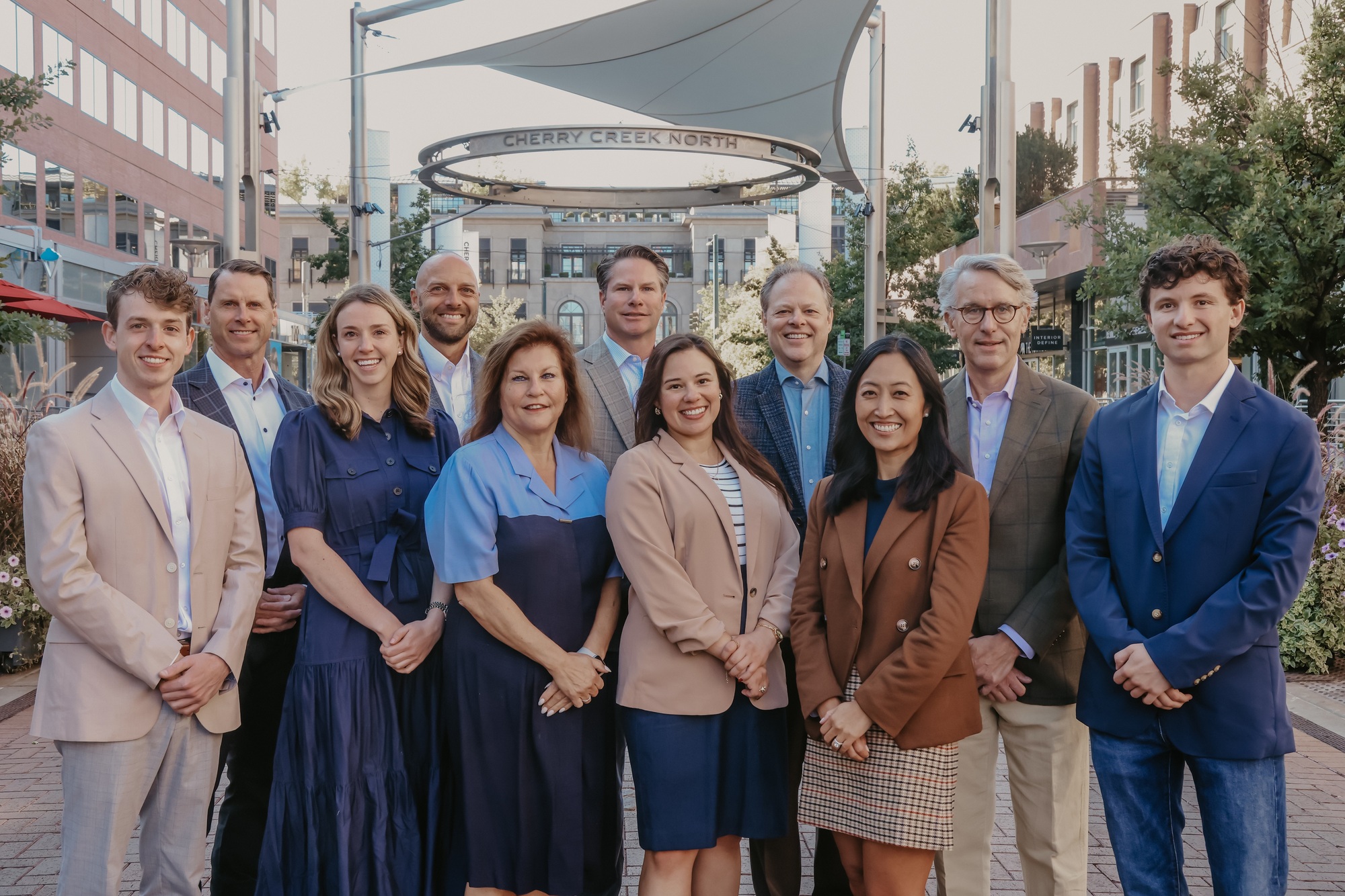 NewBridge Wealth Management - Team Photo