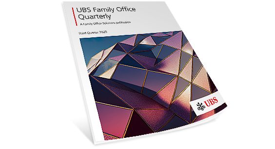 UBS Family Office Quarterly