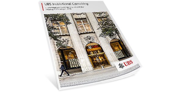  Institutional Consulting Brochure