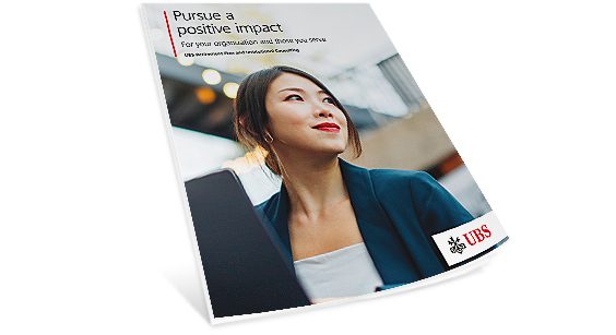 UBS Retirement Plan and Institutional Consulting