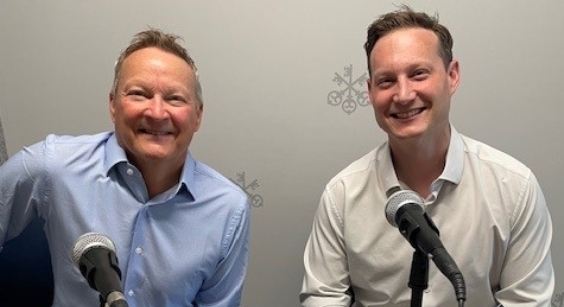 The Heart of the Matter podcast - Legacy in Action: A Father-Son Approach to Planning and Care