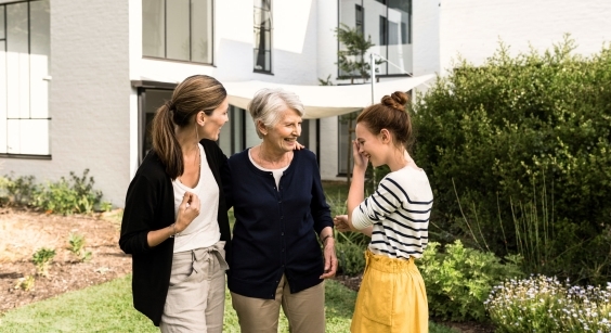 Matriarchs on the rise