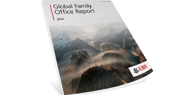 UBS Global Family Office Report 2024