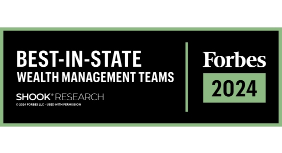 Best in State Wealth Management Teams, 2024