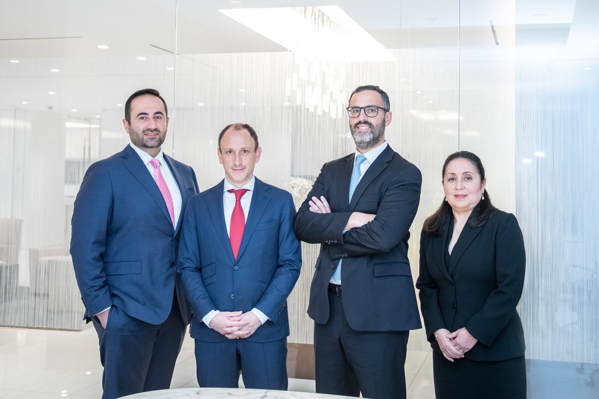 The Eiben - Mendez Gallione Group - NY, NY | UBS
