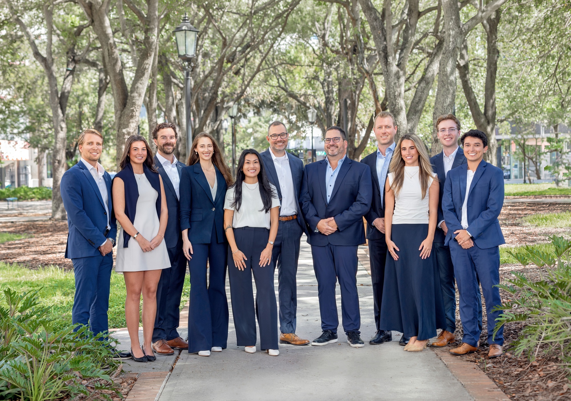 The Gulf Coast Group